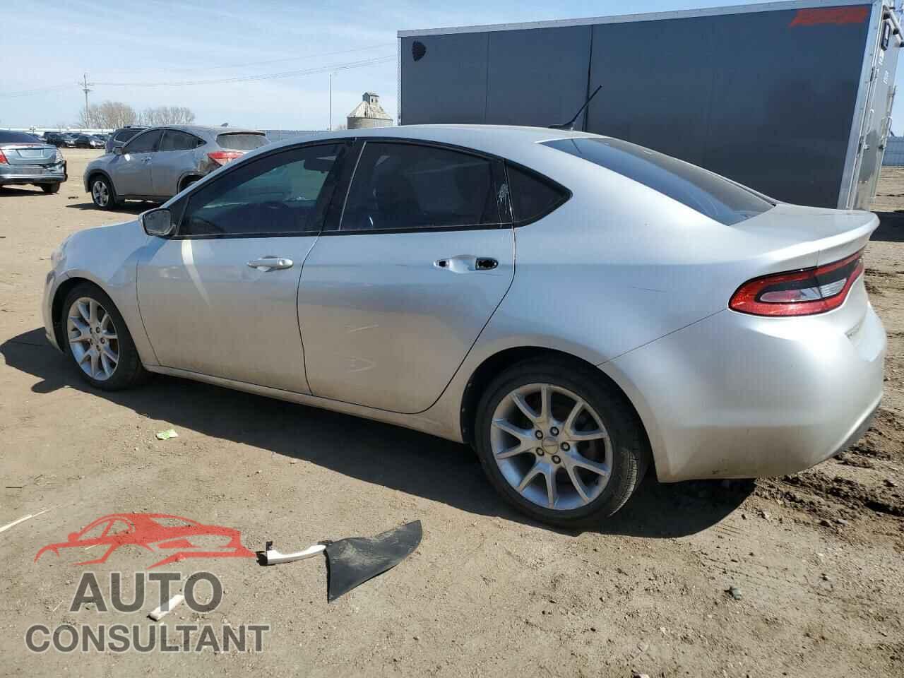 DODGE DART 2013 - 1C3CDFBA5DD268541