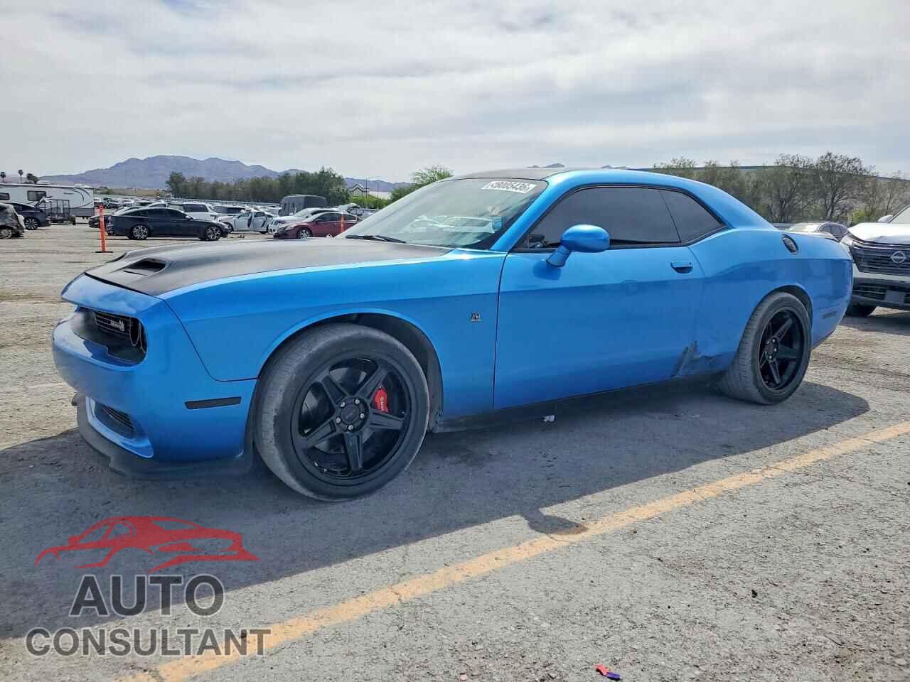 DODGE CHALLENGER 2019 - 2C3CDZFJ0KH540490
