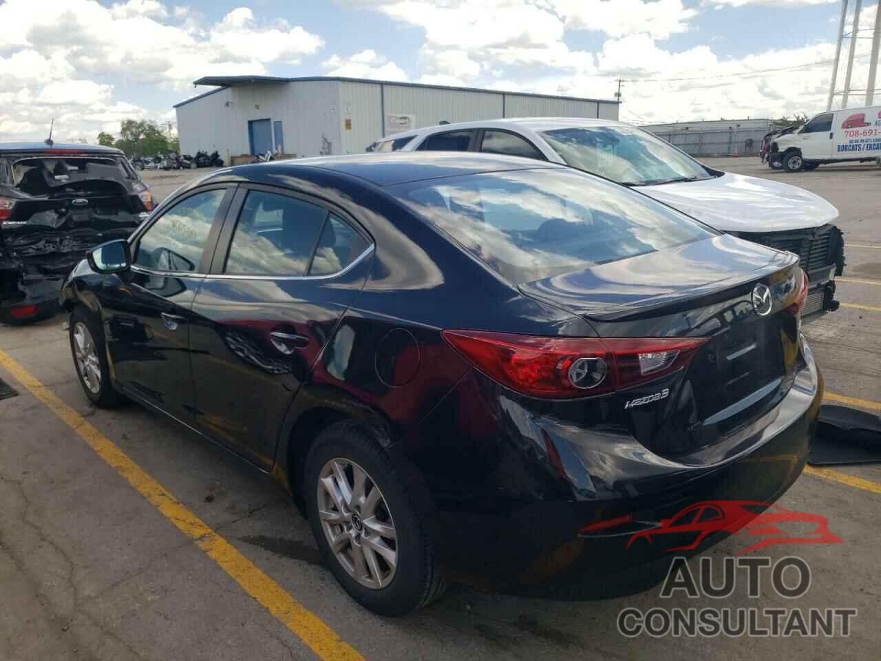 MAZDA 3 2016 - JM1BM1U74G1301983