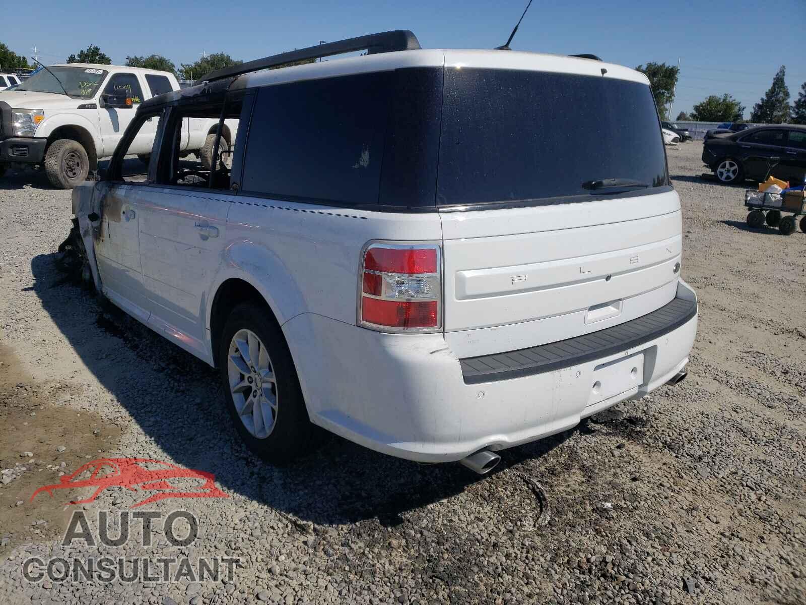 FORD FLEX 2017 - 2FMGK5B84HBA10030
