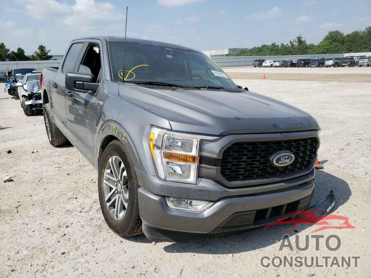 FORD F-150 2021 - 1FTEW1CP8MKE81645