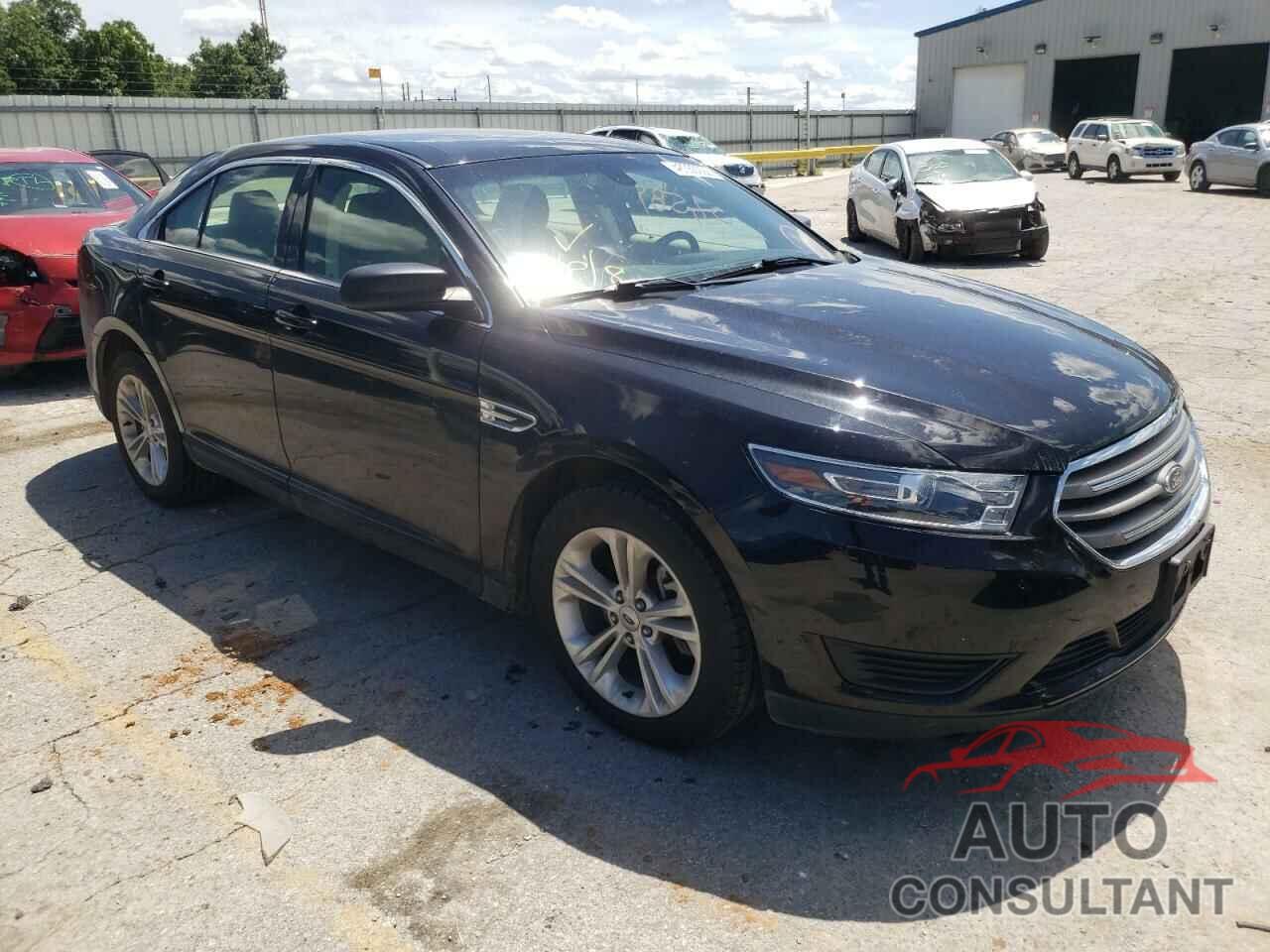 FORD TAURUS 2019 - 1FAHP2D86KG100954