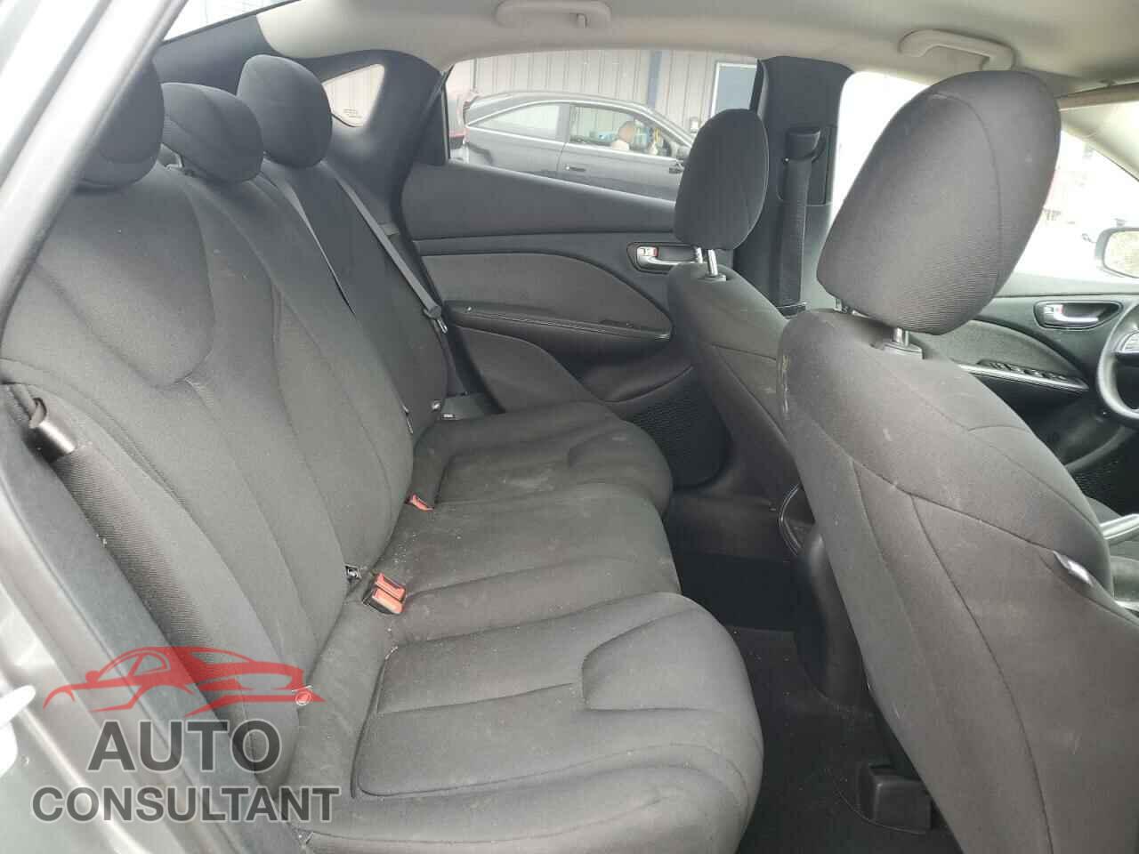 DODGE DART 2013 - 1C3CDFAA2DD307670