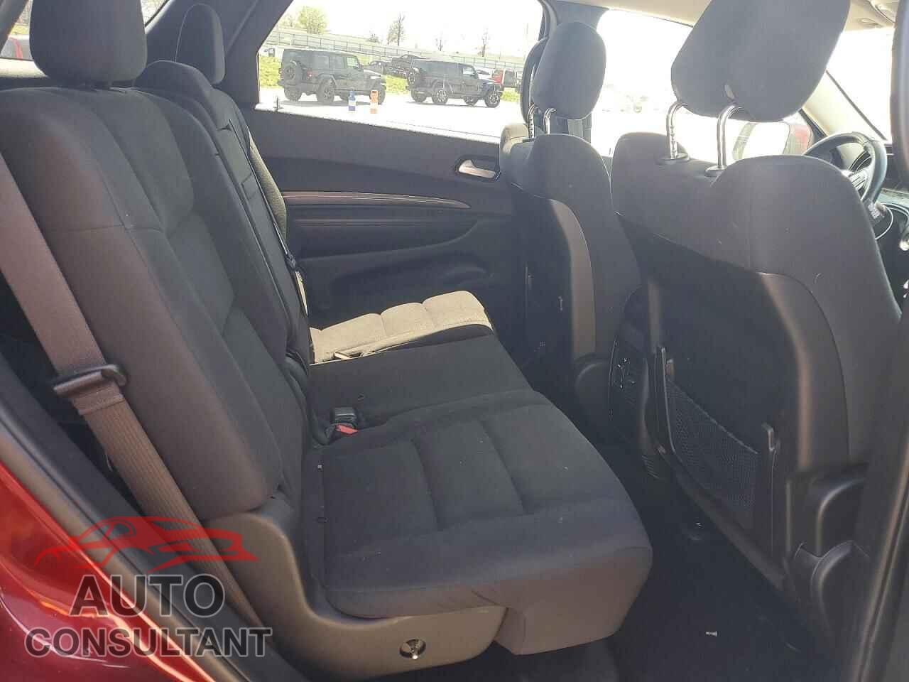 DODGE DURANGO 2021 - 1C4RDJAG7MC547218