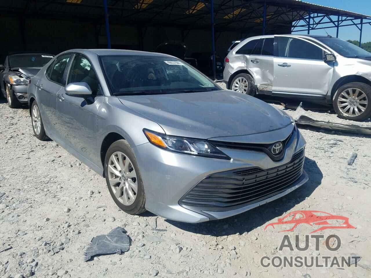 TOYOTA CAMRY 2019 - 4T1B11HK0KU809006