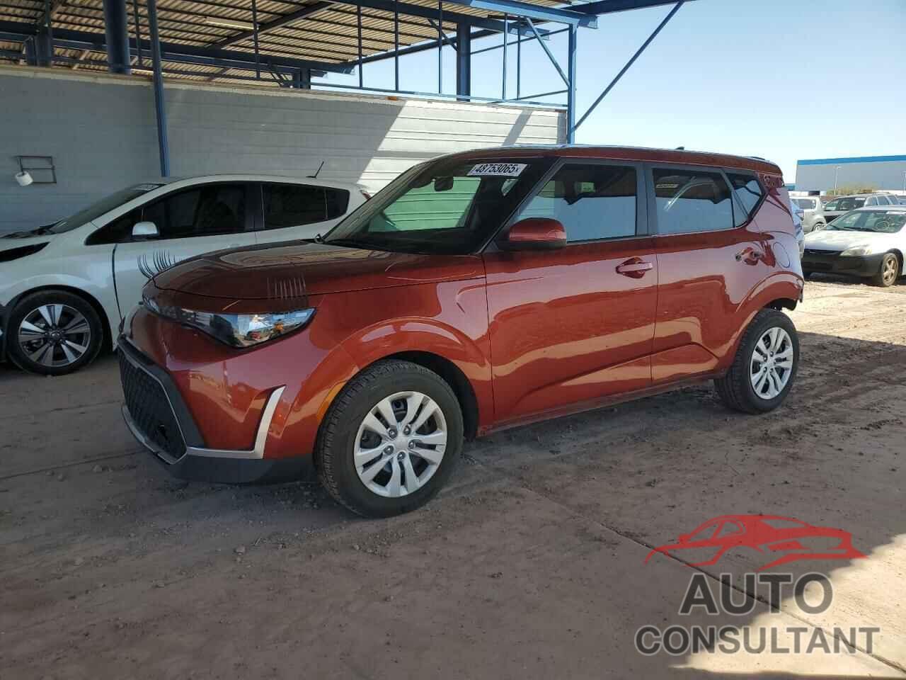 KIA SOUL 2023 - KNDJ23AU6P7853022