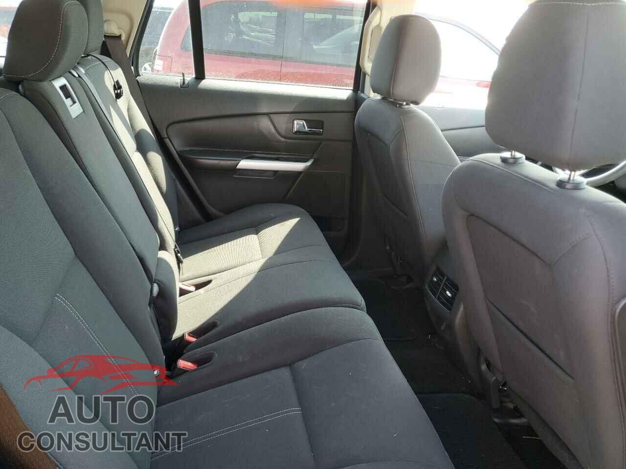 FORD EDGE 2013 - 2FMDK3GC9DBB35877