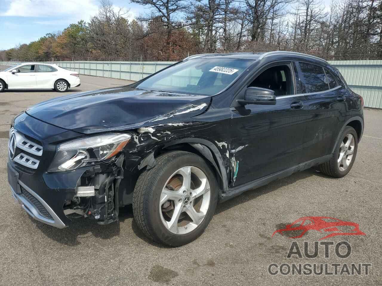 MERCEDES-BENZ GLA-CLASS 2020 - W1NTG4GB3LU029294