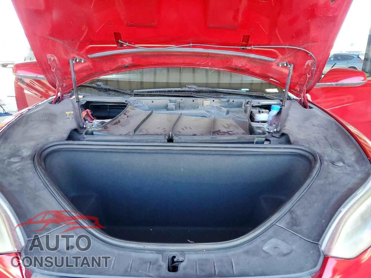 TESLA MODEL S 2017 - 5YJSA1E13HF208903
