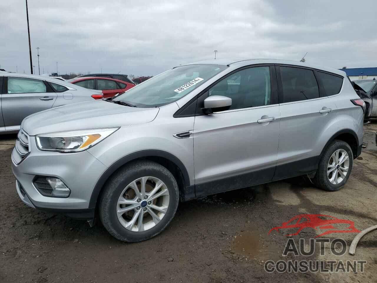 FORD ESCAPE 2017 - 1FMCU0GD4HUE46520