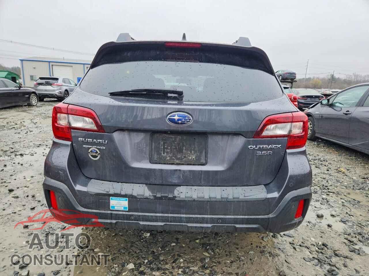 SUBARU OUTBACK 2019 - 4S4BSENC9K3380228