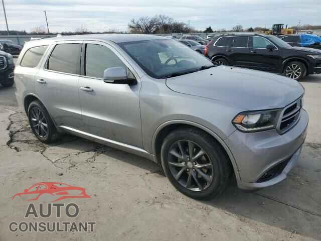 DODGE DURANGO 2018 - 1C4RDHDG6JC254362