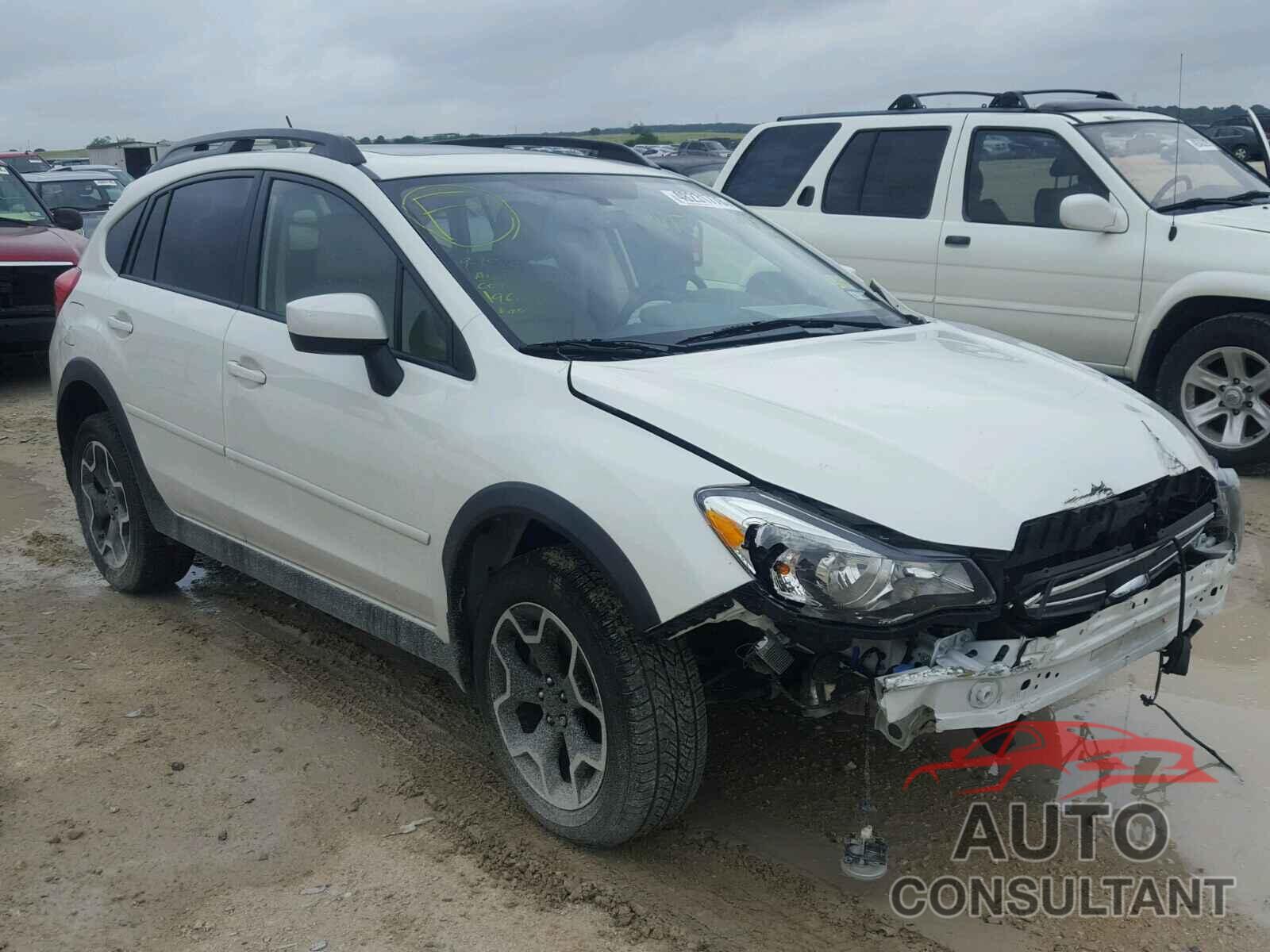 SUBARU XV CROSSTREK 2.0 PREMIUM 2015 - JF2GPADC5F8212831