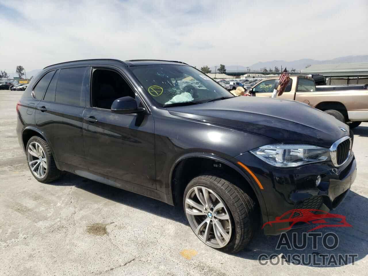 BMW X5 2016 - 5UXKR2C52G0R72791