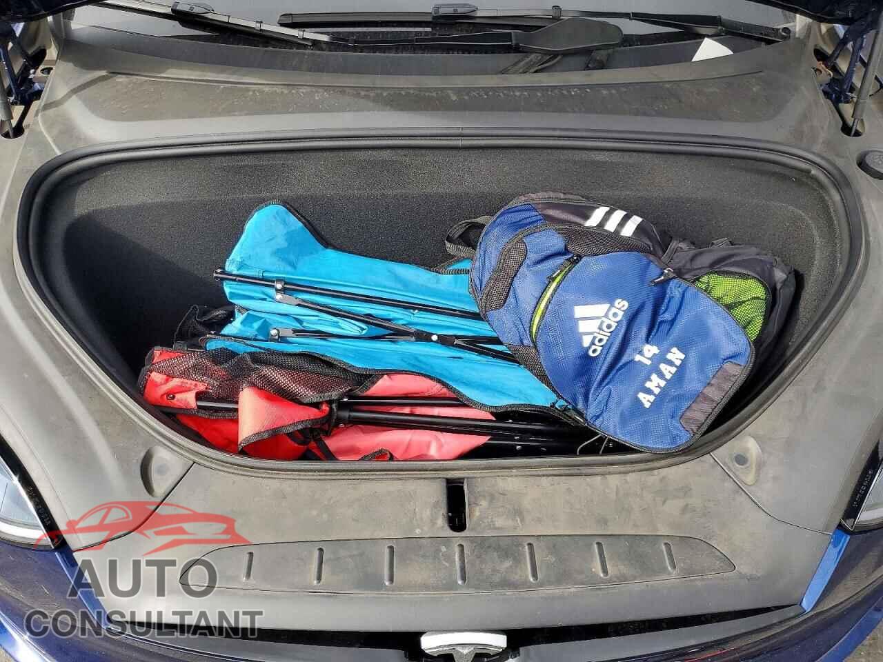 TESLA MODEL X 2024 - 7SAXCBE69RF454764