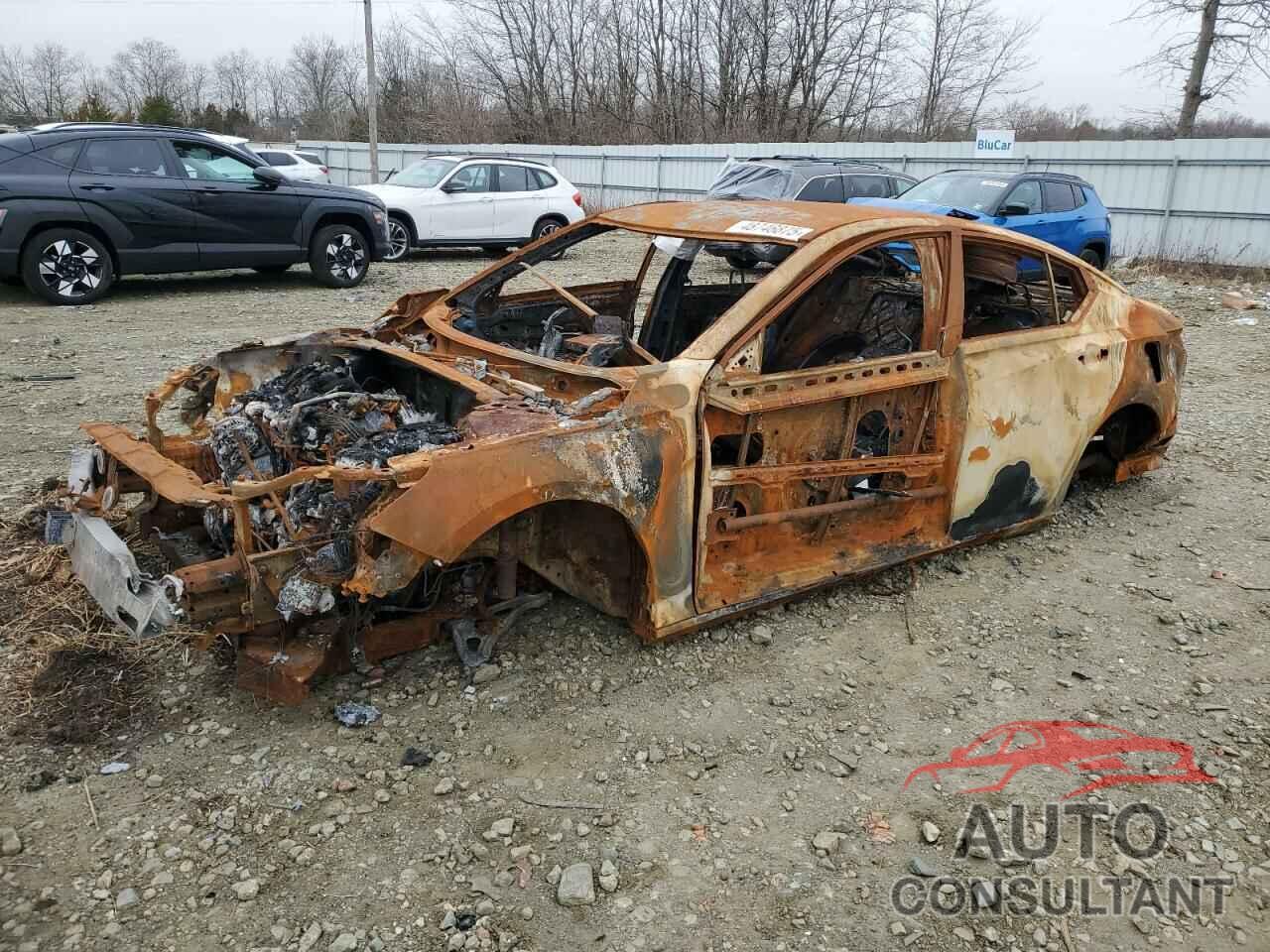 NISSAN ALTIMA 2019 - 1N4BL4BV0KC164565