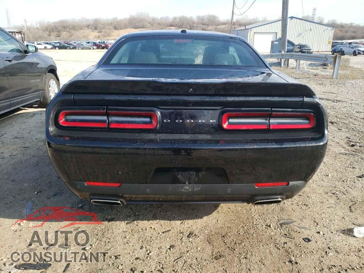 DODGE CHALLENGER 2021 - 2C3CDZAG1MH623442