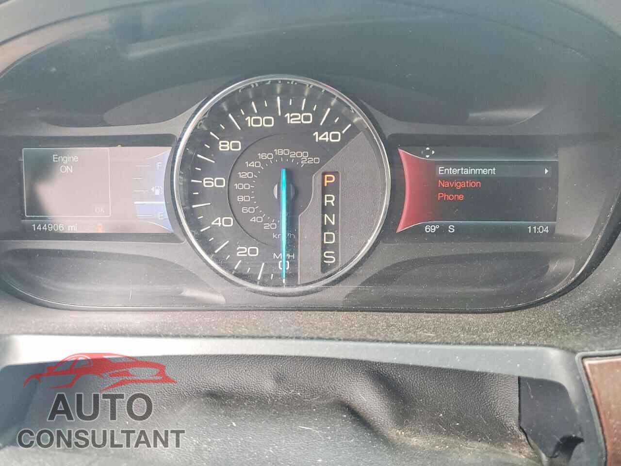 FORD EDGE 2014 - 2FMDK4KC6EBB53493