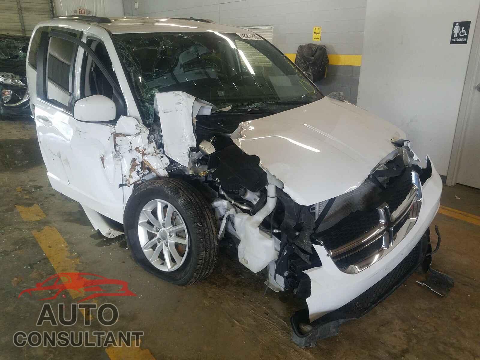 DODGE CARAVAN 2019 - 2C4RDGCG9KR543109