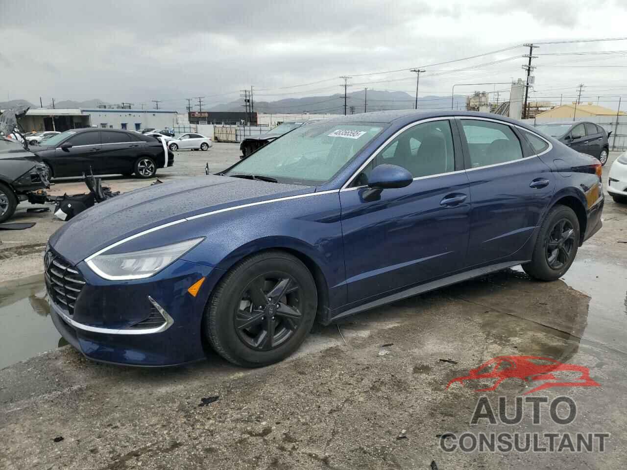 HYUNDAI SONATA 2021 - 5NPEG4JA9MH100719