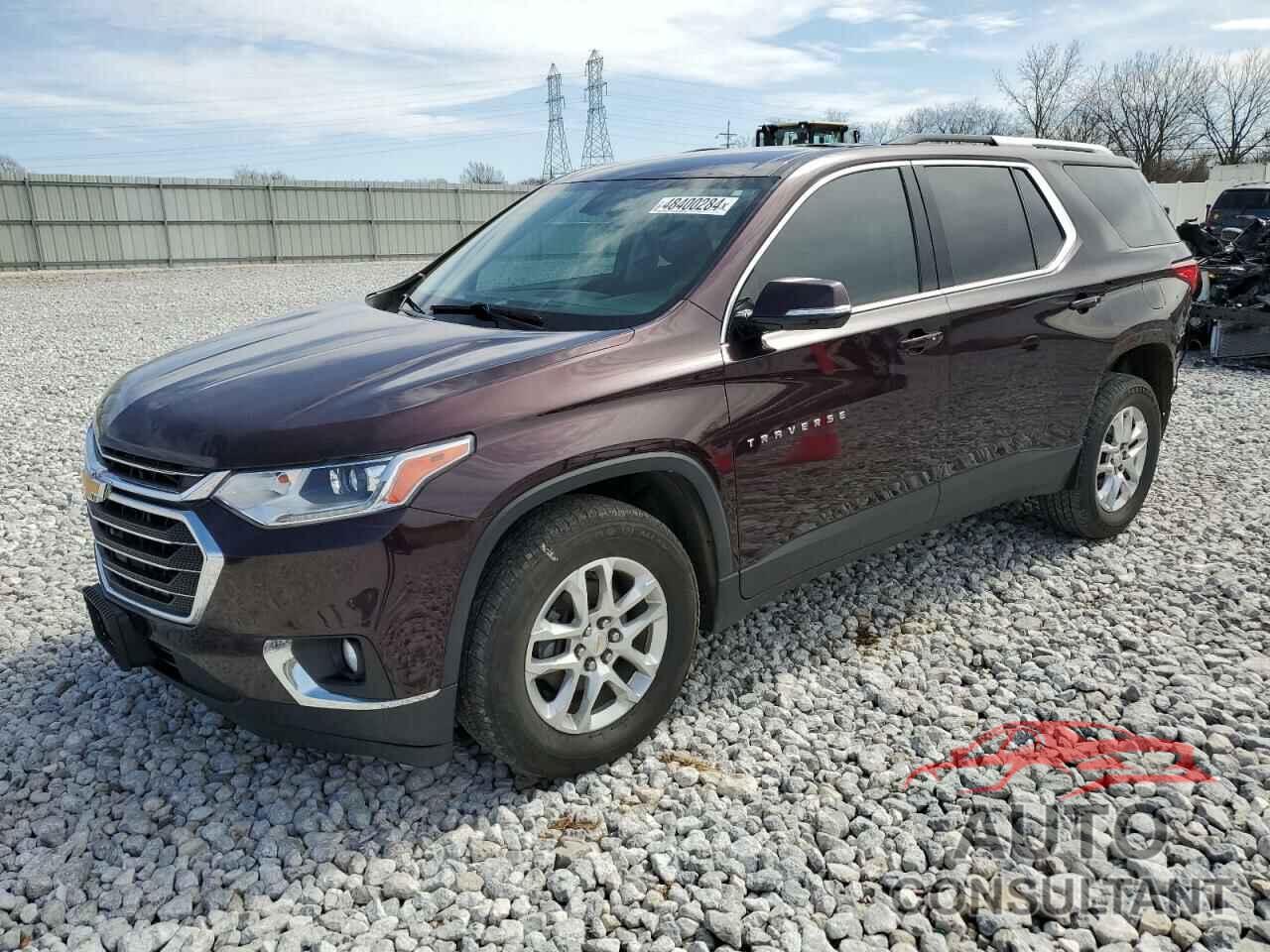 CHEVROLET TRAVERSE 2018 - 1GNERGKW4JJ187817