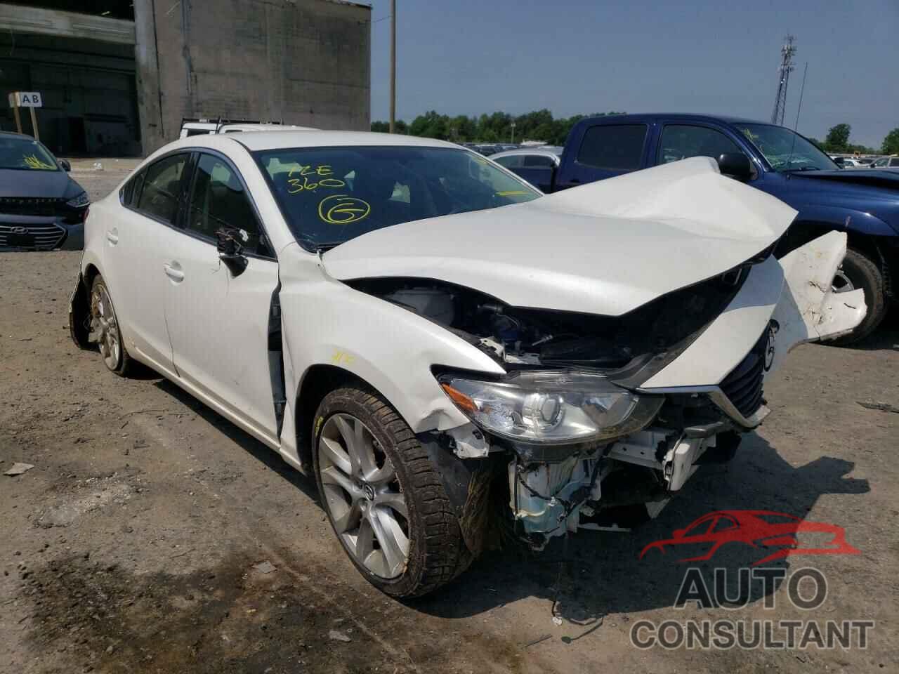 MAZDA 6 2016 - JM1GJ1V50G1418441