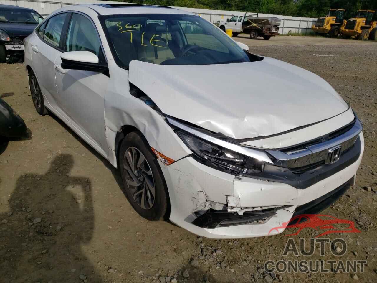 HONDA CIVIC 2018 - 2HGFC2F79JH518382