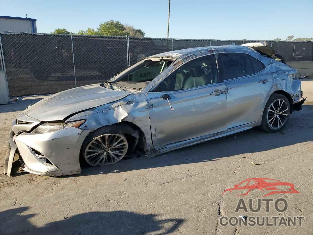 TOYOTA CAMRY 2020 - 4T1M11AK2LU882415