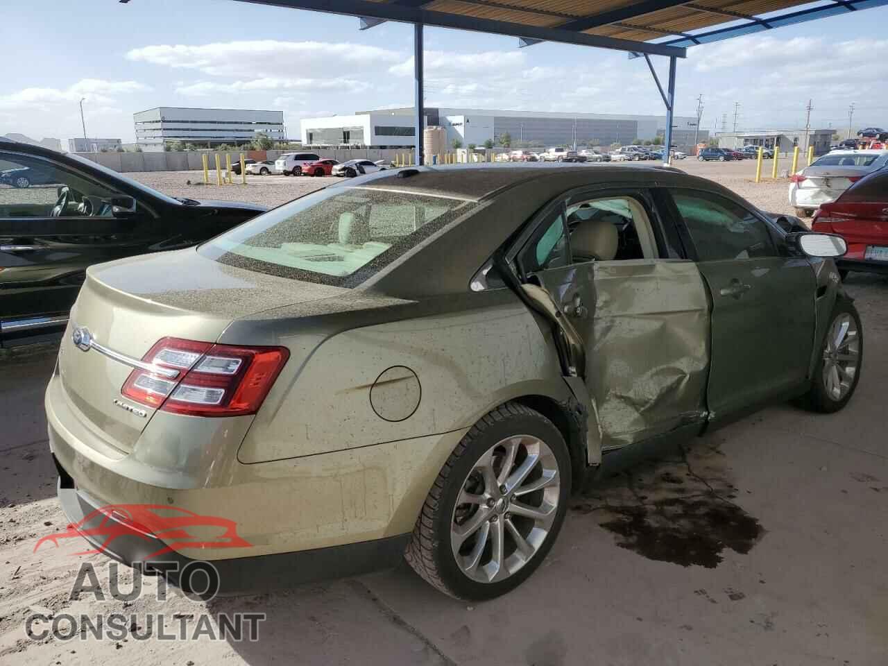 FORD TAURUS 2013 - 1FAHP2F89DG108398