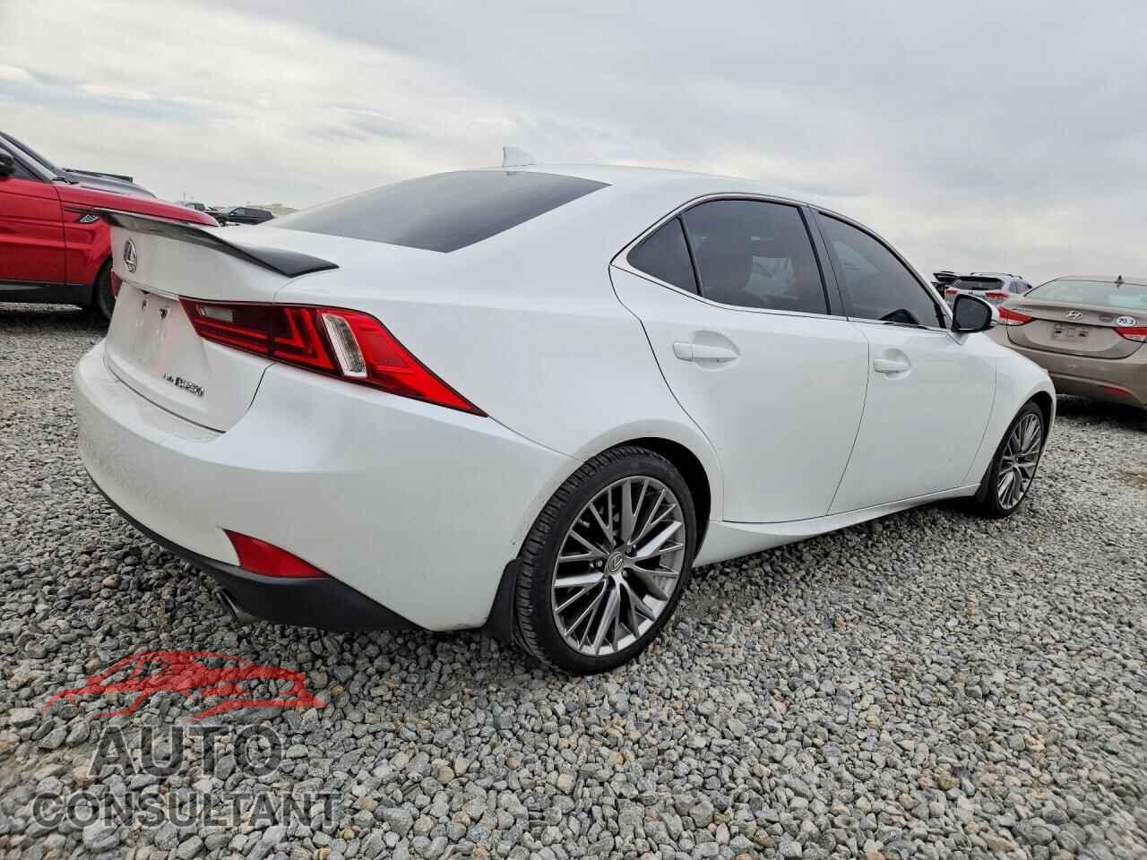 LEXUS IS 2014 - JTHCF1D22E5002192