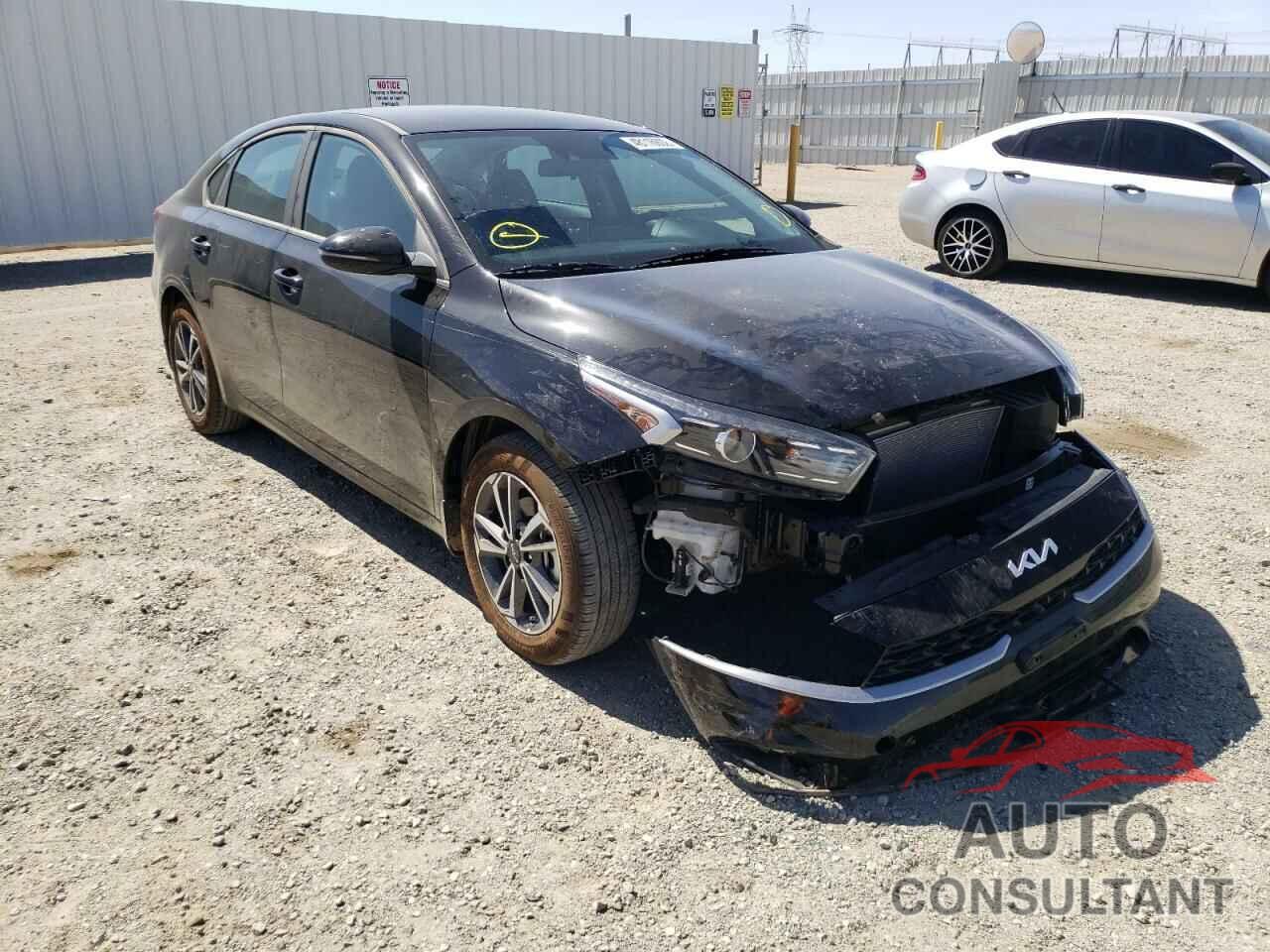 KIA FORTE 2022 - 3KPF24AD0NE421647