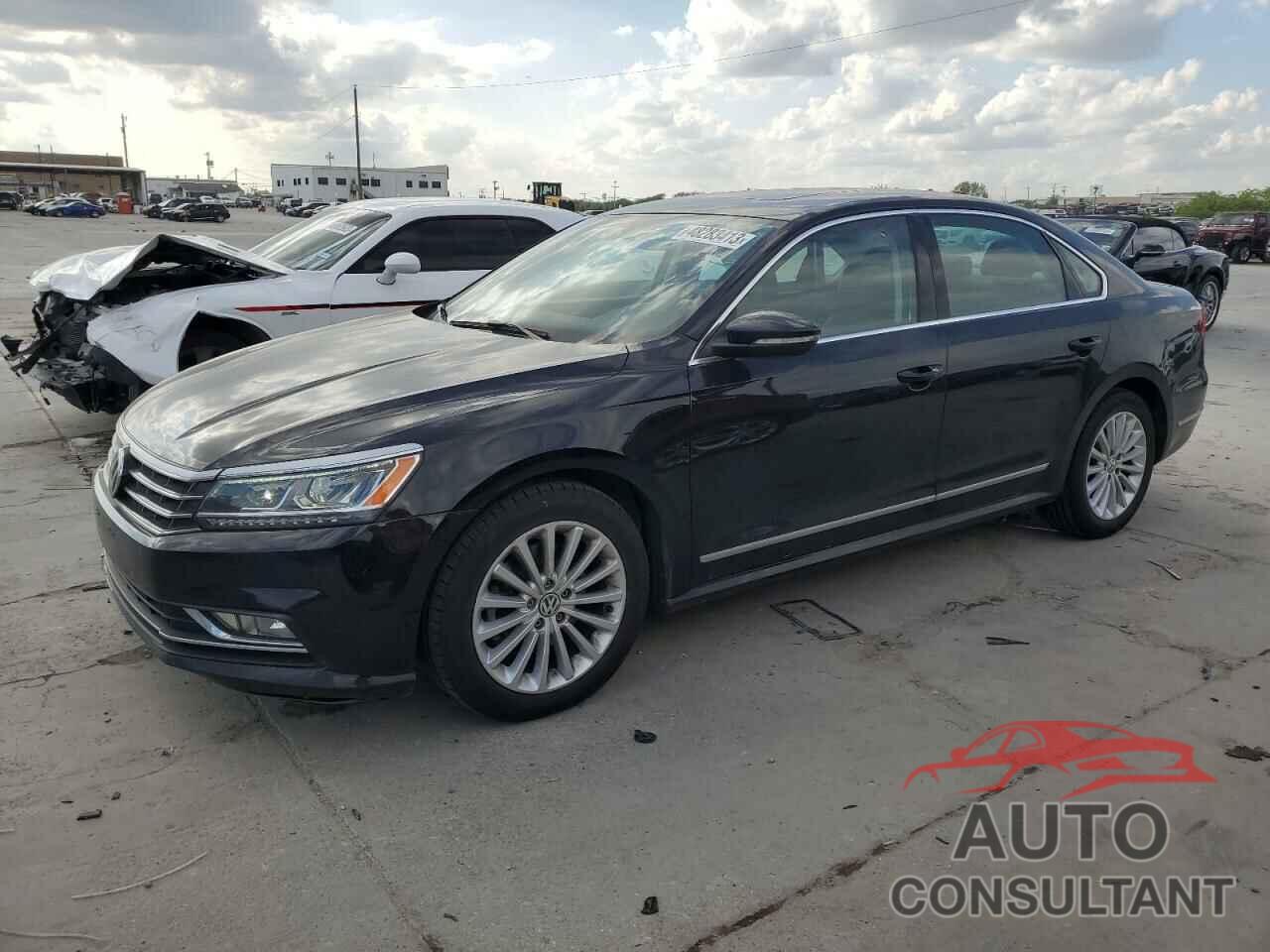 VOLKSWAGEN PASSAT 2016 - 1VWBS7A34GC069641