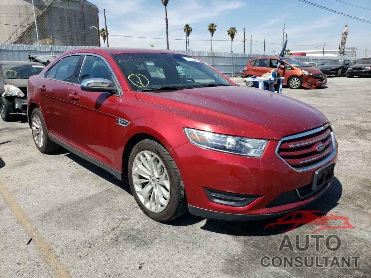 FORD TAURUS 2018 - 1FAHP2F8XJG129465