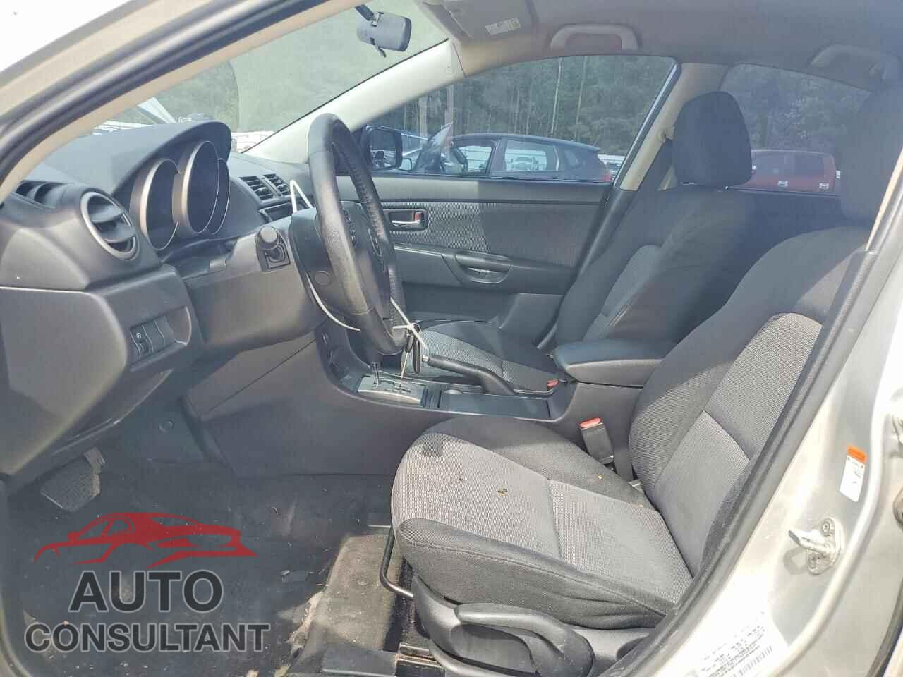 MAZDA 3 2009 - JM1BK32F891225117