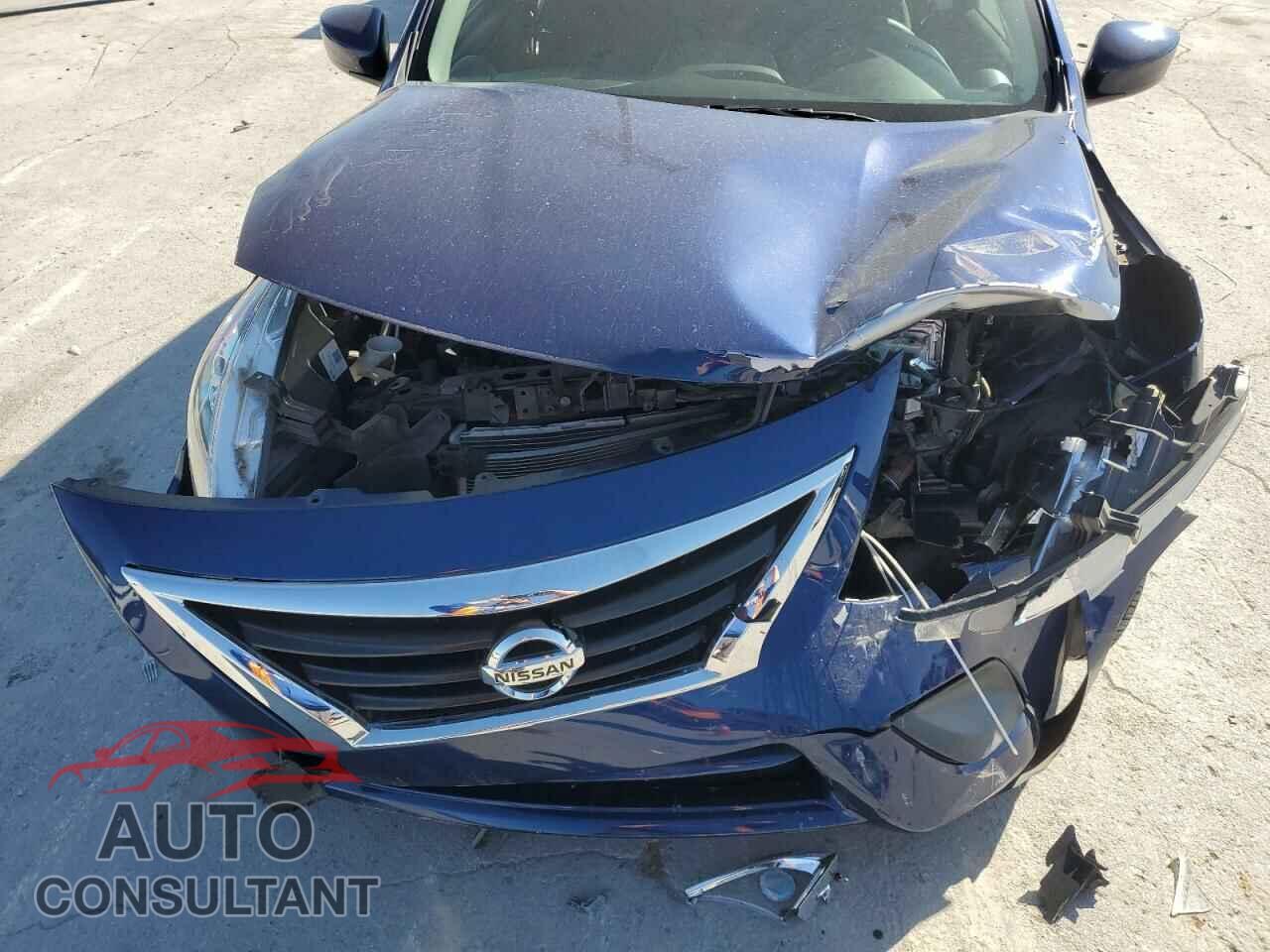 NISSAN VERSA 2019 - 3N1CN7AP3KL879862