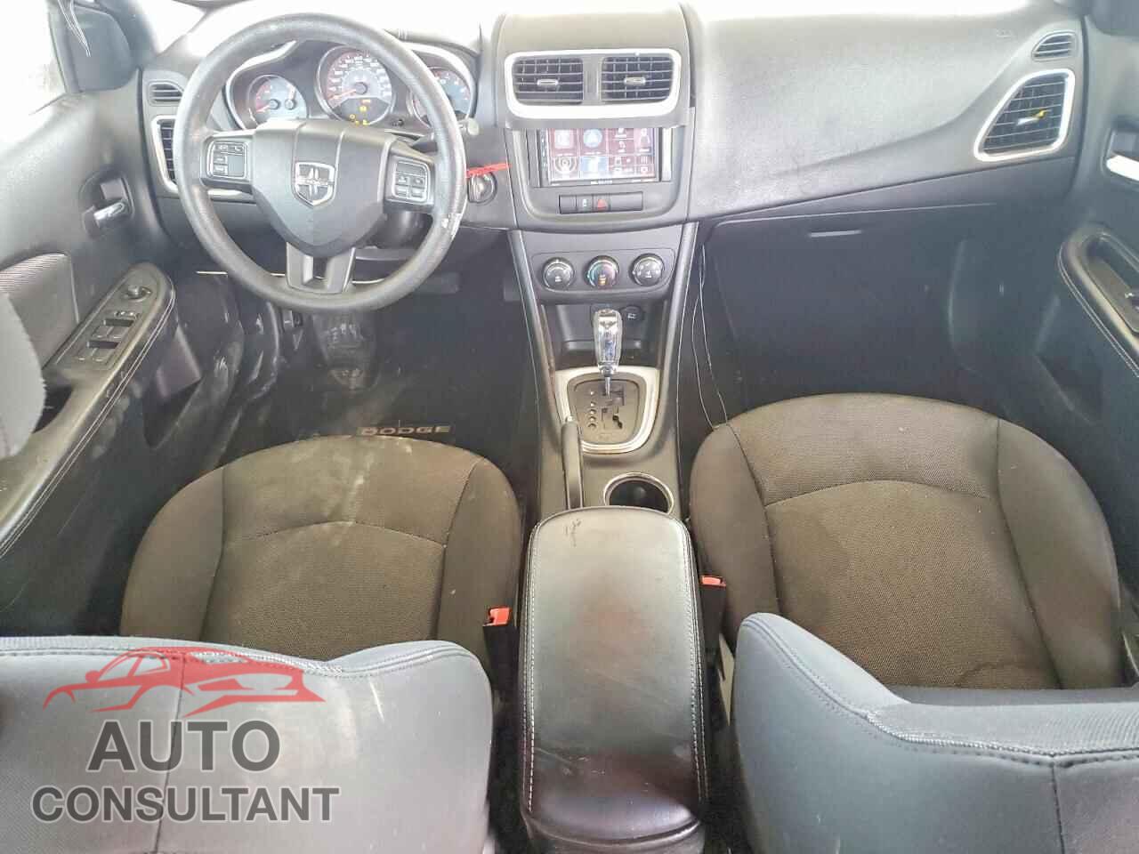 DODGE AVENGER 2014 - 1C3CDZAG1EN218352