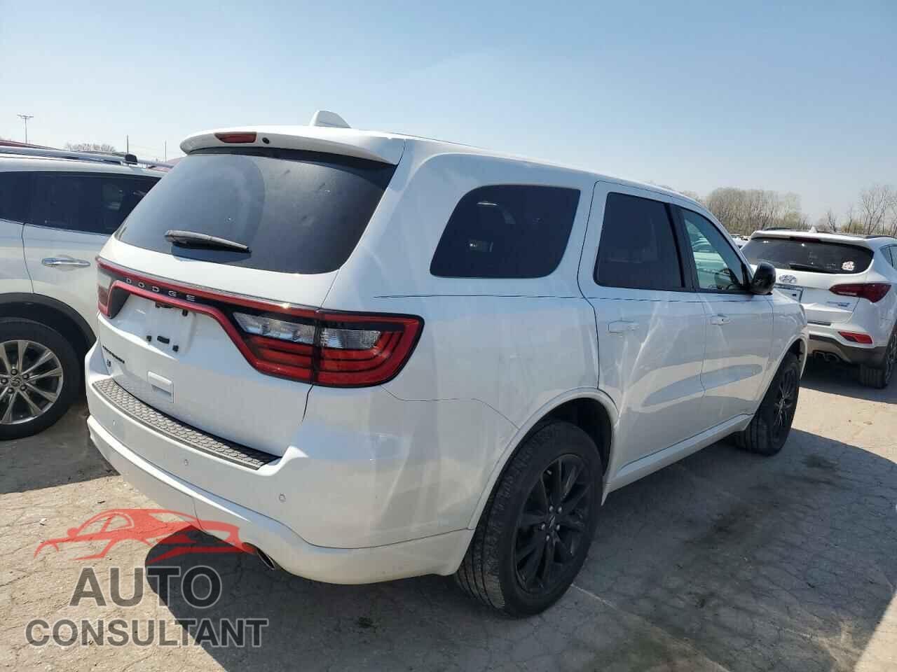 DODGE DURANGO 2019 - 1C4RDJAG7KC852909