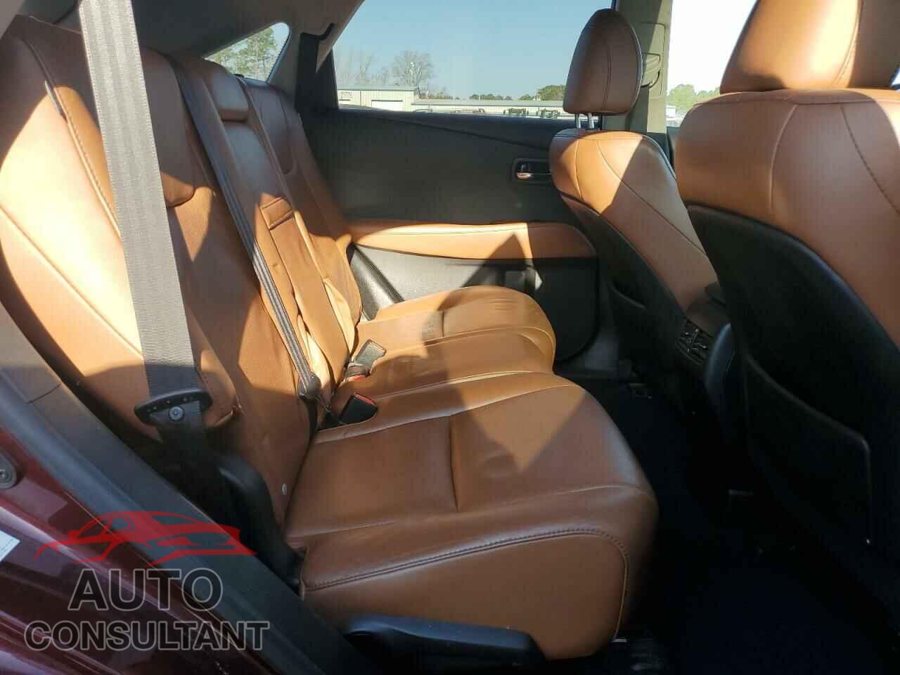 LEXUS RX350 2015 - 2T2BK1BA7FC262462