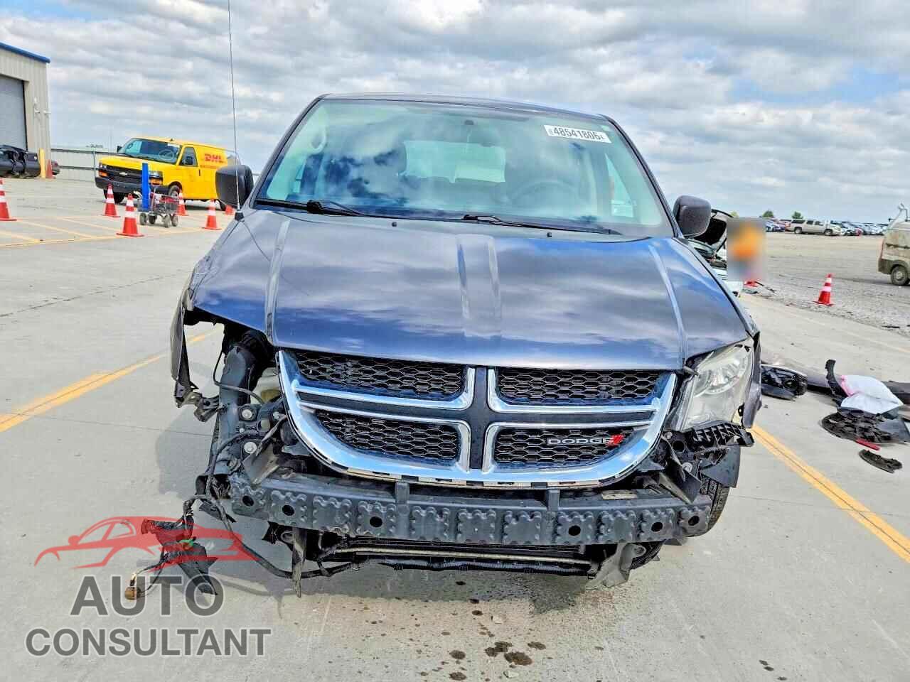 DODGE CARAVAN 2016 - 2C4RDGBGXGR342635