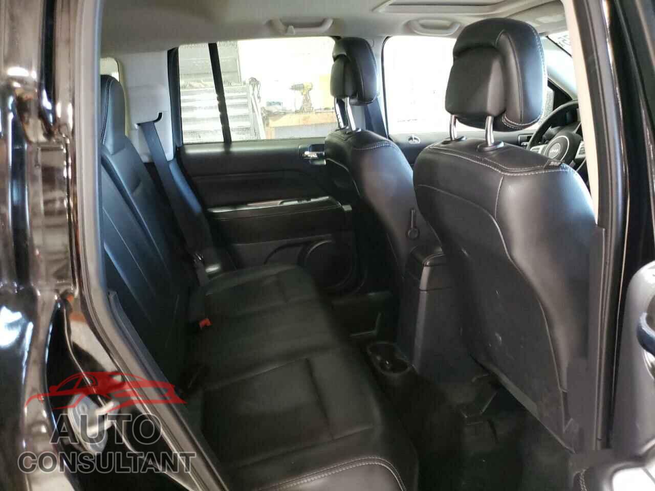 JEEP COMPASS 2015 - 1C4NJDEB2FD396518