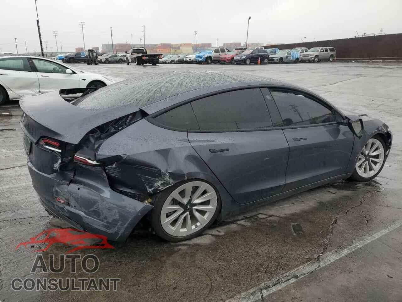 TESLA MODEL 3 2022 - 5YJ3E1EA7NF209251