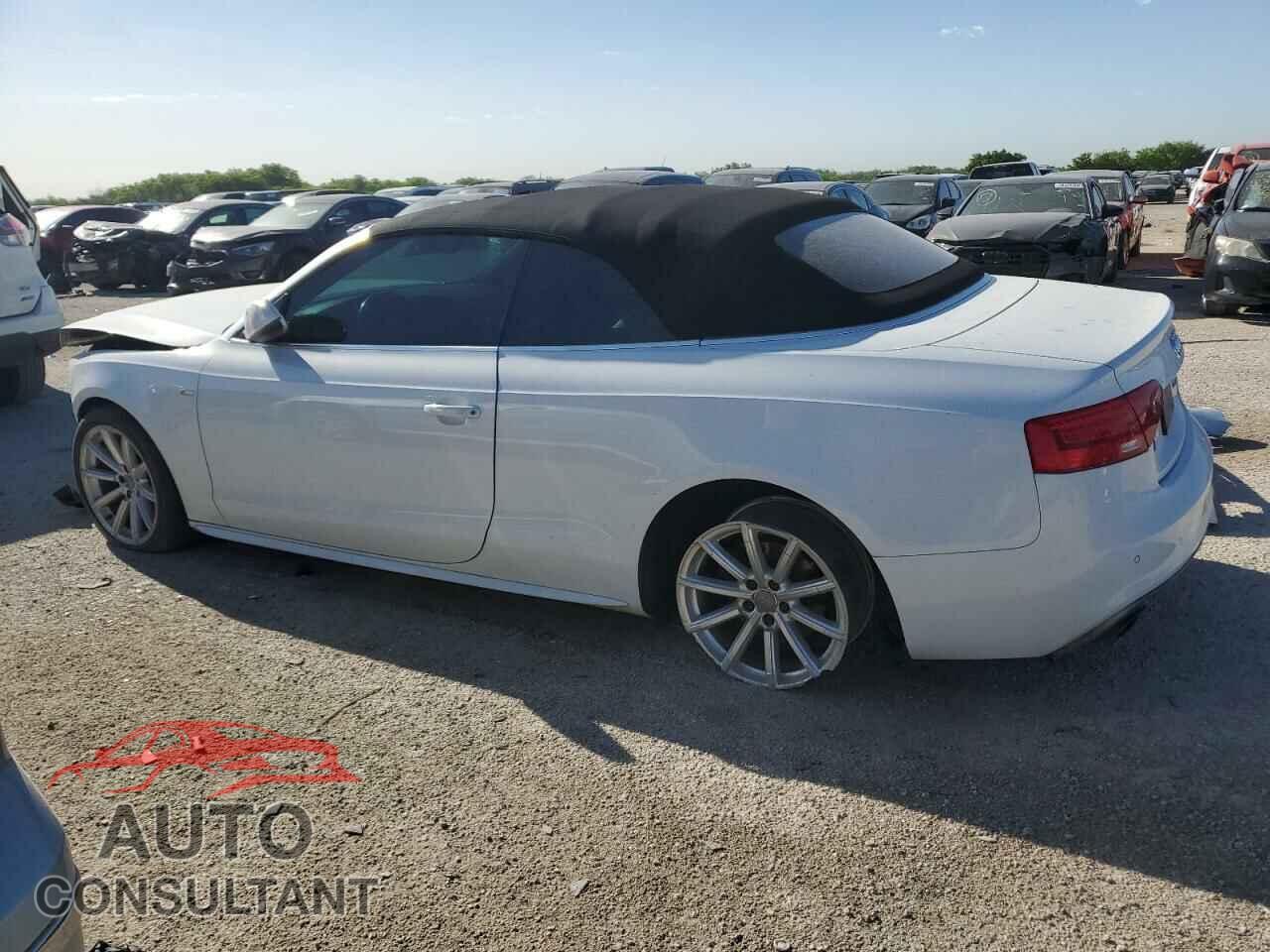 AUDI A5 2016 - WAUM2AFH9GN000720