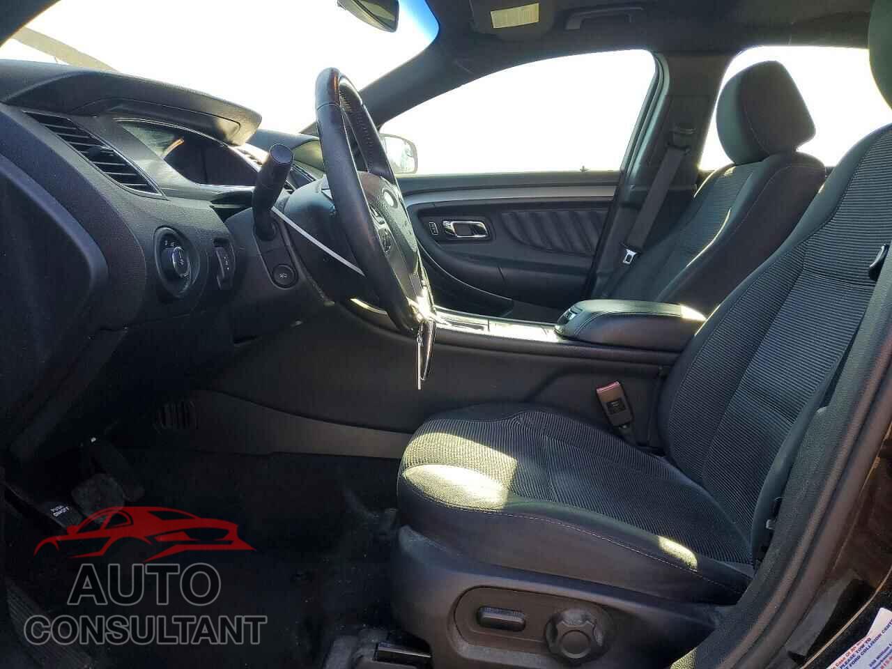FORD TAURUS 2013 - 1FAHP2E89DG151897
