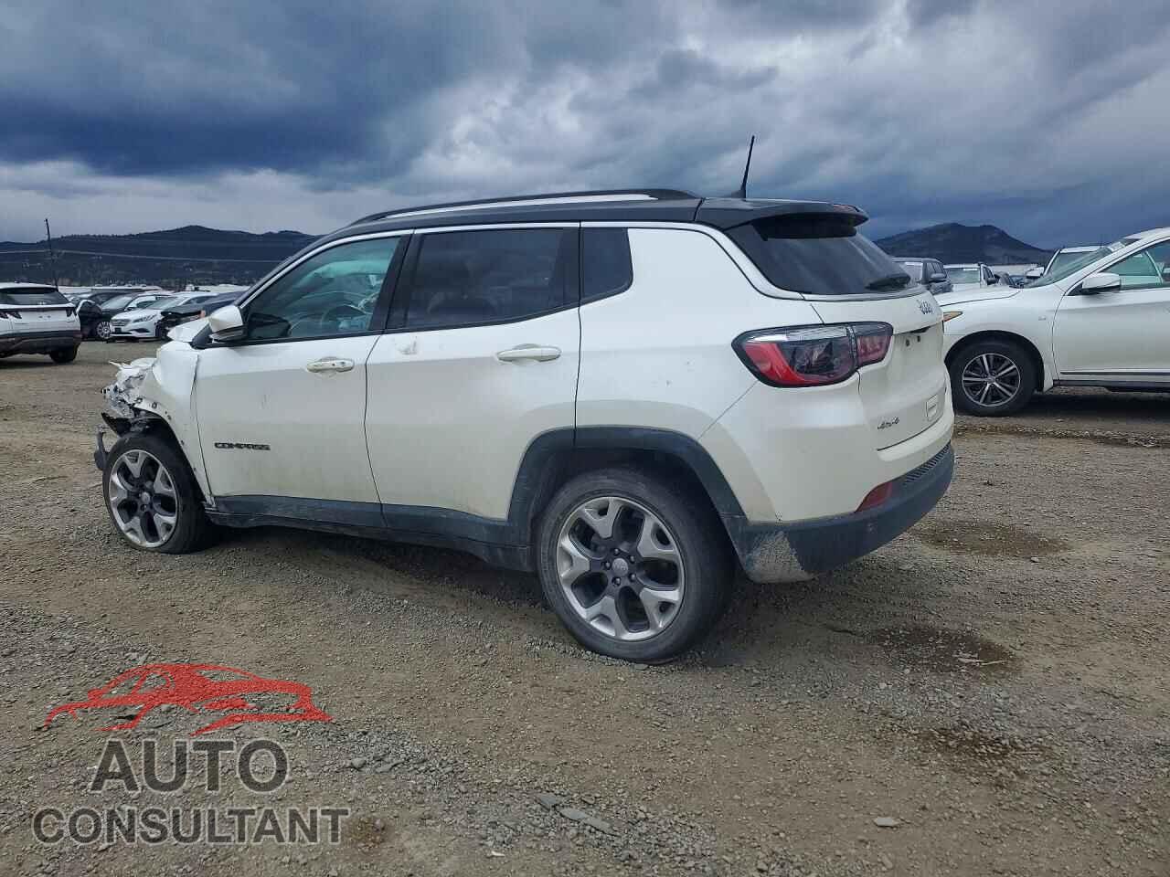 JEEP COMPASS 2021 - 3C4NJDCB8MT568237
