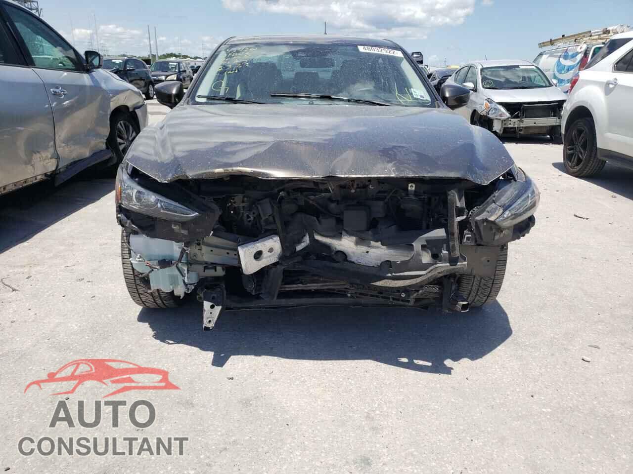 MAZDA 6 2018 - JM1GL1VMXJ1317030