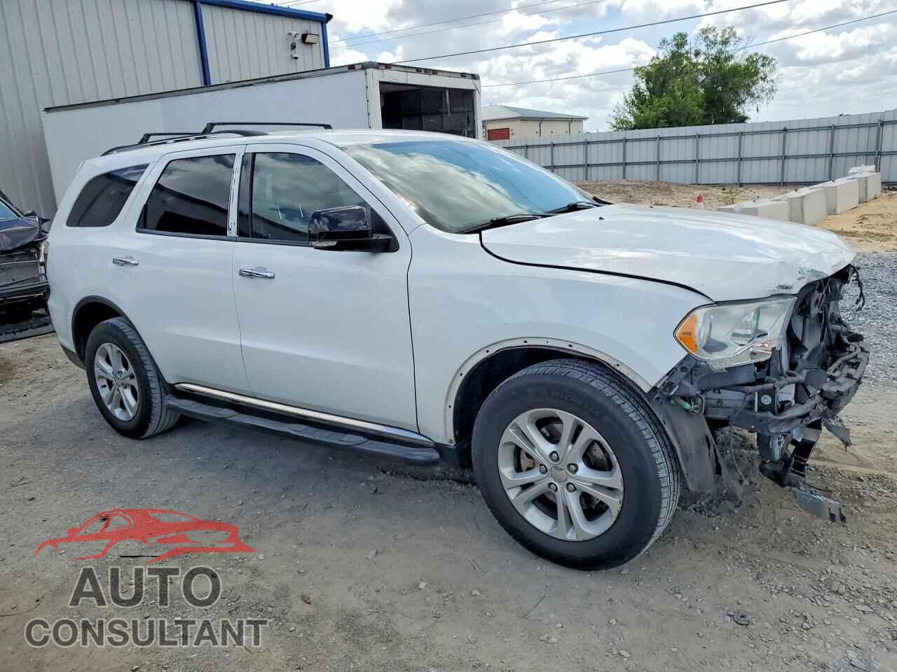 DODGE DURANGO 2013 - 1C4RDJDG5DC554129