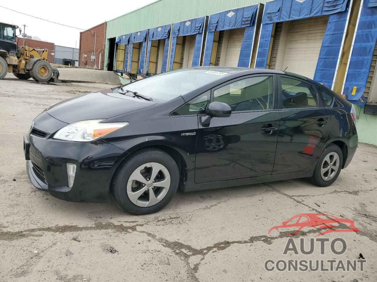 TOYOTA PRIUS 2015 - JTDKN3DUXF1945405