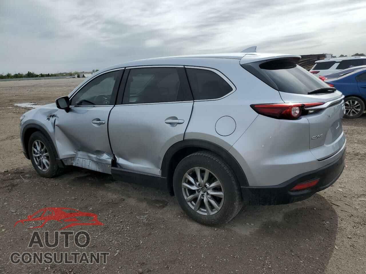 MAZDA CX-9 2017 - JM3TCACY6H0133411