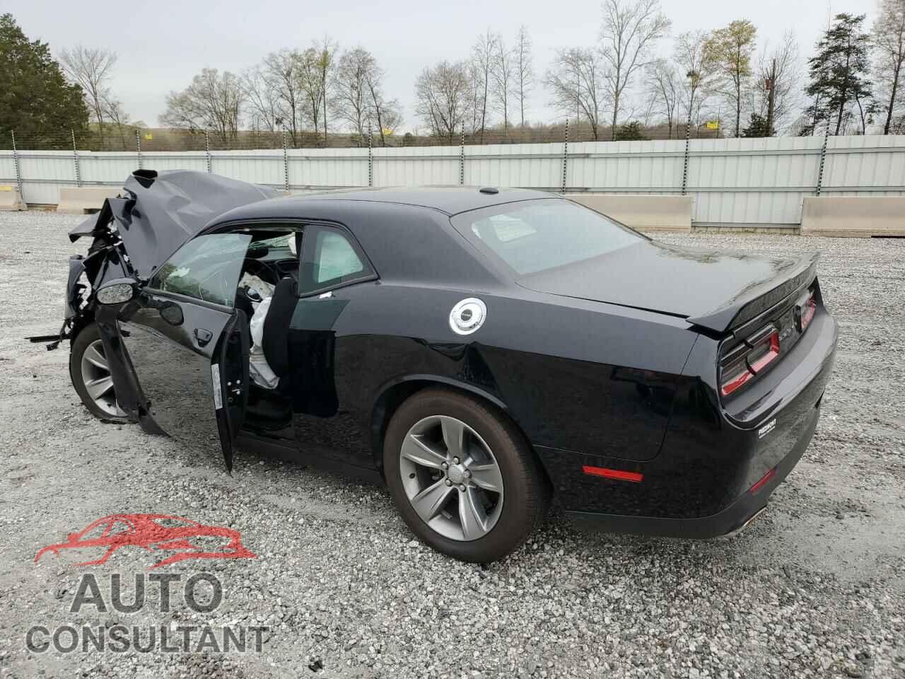 DODGE CHALLENGER 2019 - 2C3CDZAG0KH677411