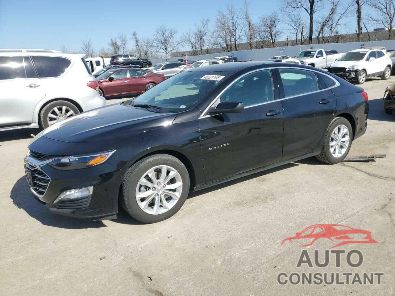 CHEVROLET MALIBU 2023 - 1G1ZD5ST8PF191375